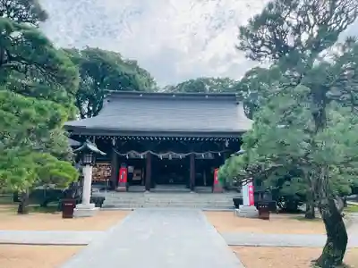 松陰神社(山口県)