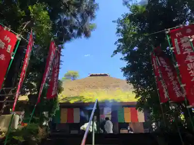 塩船観音寺のその他建物