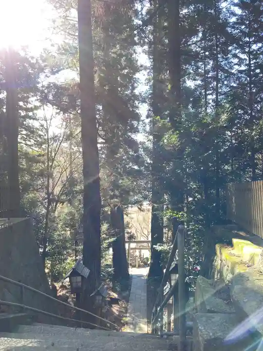 鹿島大神宮(福島県)