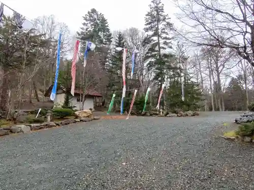 置戸神社(北海道)