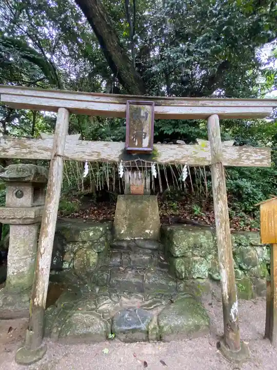 志賀海神社(福岡県)