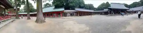 武蔵一宮氷川神社のその他建物