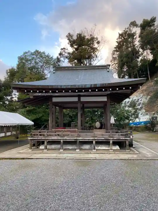 月読神社(松尾大社摂社)の本殿・本堂