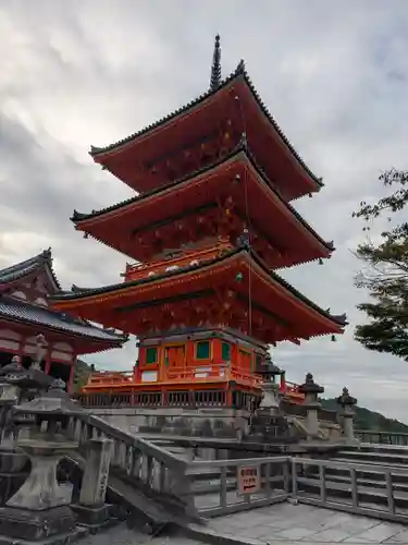 清水寺(京都府)