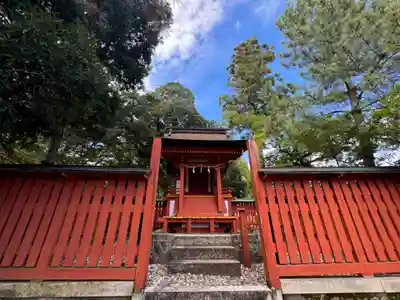 美濃國一宮　南宮大社(岐阜県)