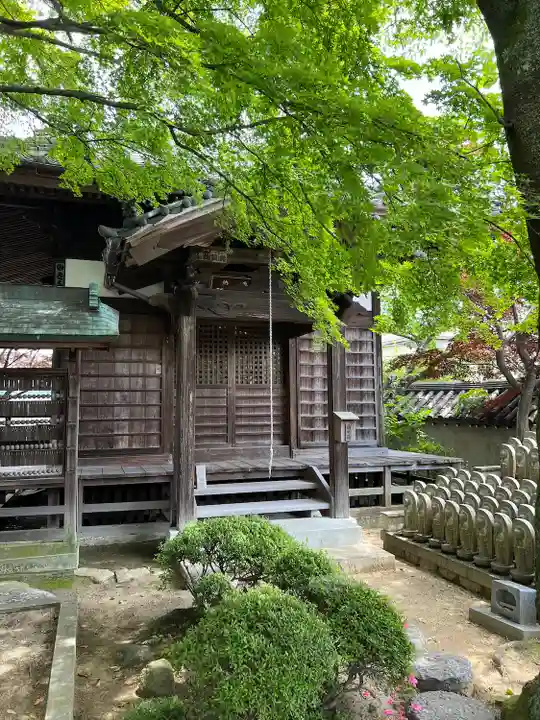 勝行院(法海寺)の末社・摂社