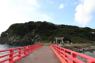 大湊神社（雄島）(福井県)
