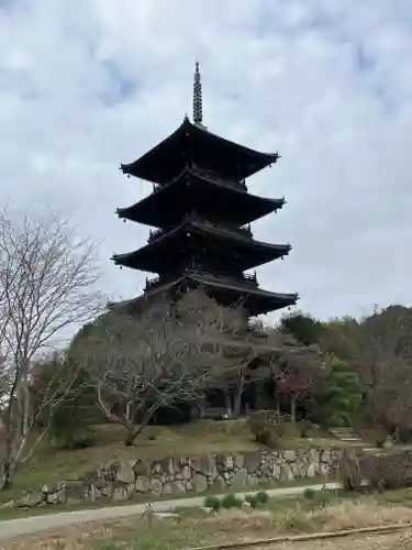 備中國分寺の塔