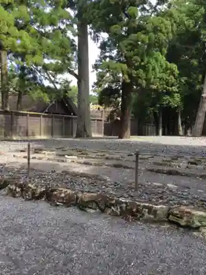 伊勢神宮外宮（豊受大神宮）のその他建物