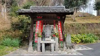 惠心院の像