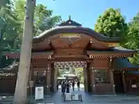 大國魂神社(東京都)