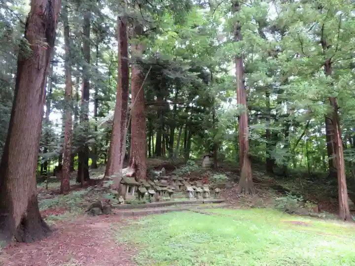 白幡神社(福島県)