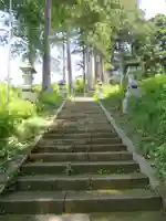 宇迦神社(福島県)