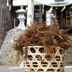 高司神社〜むすびの神の鎮まる社〜(福島県)