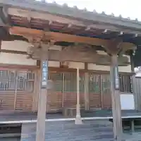 西方寺の本殿・本堂
