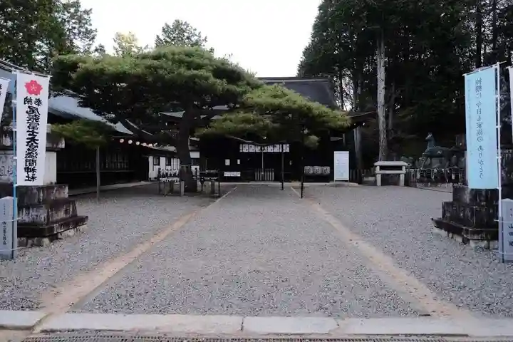 尾張冨士大宮浅間神社のその他建物