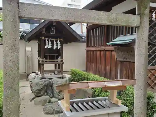 大阪天満宮の末社・摂社