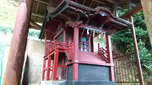 大宮神社の本殿・本堂