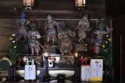 延算寺(岐阜県)