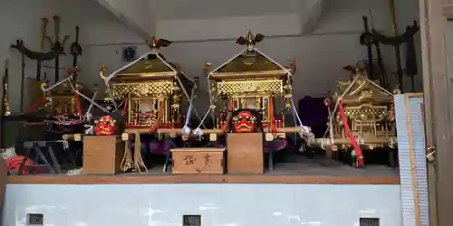 春日神社（小野原鎮座）(大阪府)