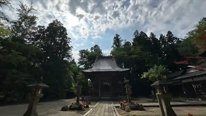 榮神社(秋田県)