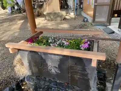 上目黒氷川神社(東京都)