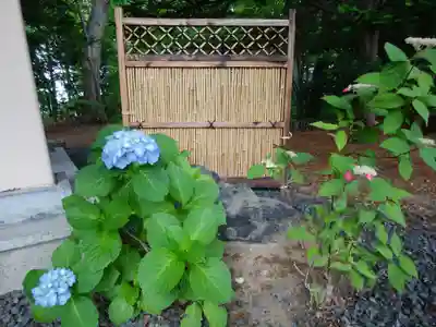 厚別神社(北海道)