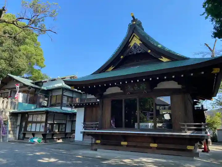 北澤八幡神社(東京都)