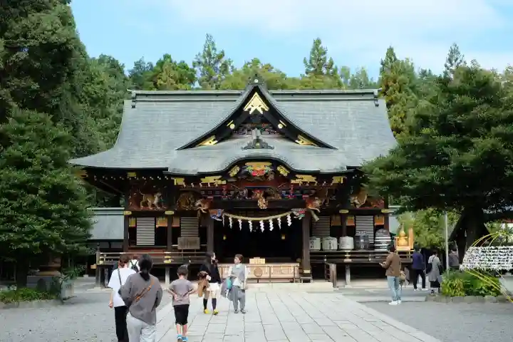 秩父神社(埼玉県)