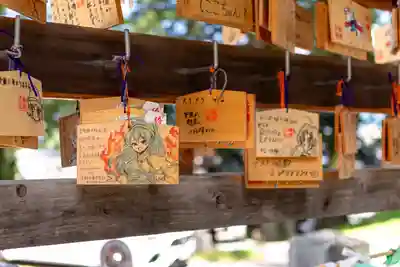 諏訪大社上社前宮(長野県)