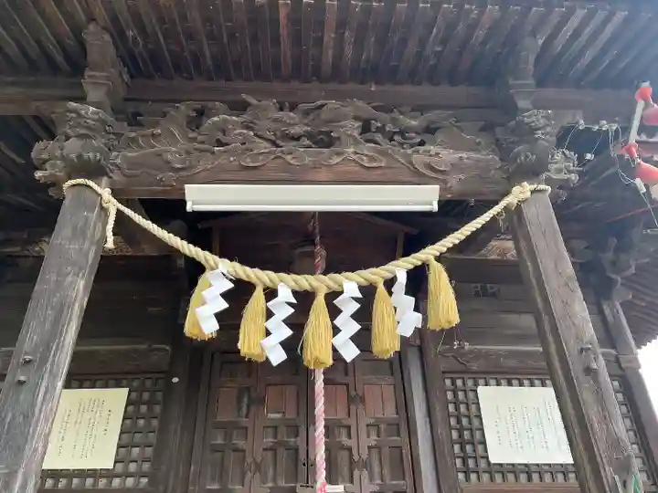 諏訪神社(群馬県)