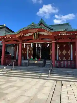 東京羽田 穴守稲荷神社(東京都)