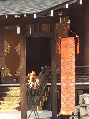 阿佐ヶ谷神明宮の本殿・本堂