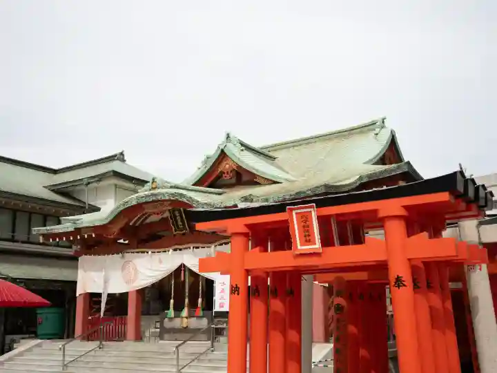 東京羽田 穴守稲荷神社(東京都)