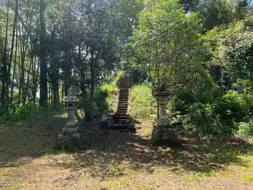 大日堂のその他建物