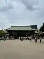大阪天満宮(大阪府)