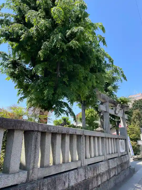 日野八坂神社(東京都)