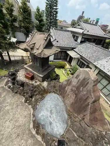池袋氷川神社(東京都)