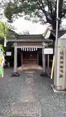 川越熊野神社の末社