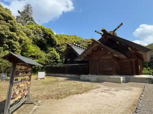 松江護國神社(島根県)