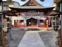 金刀比羅大鷲神社の本殿・本堂