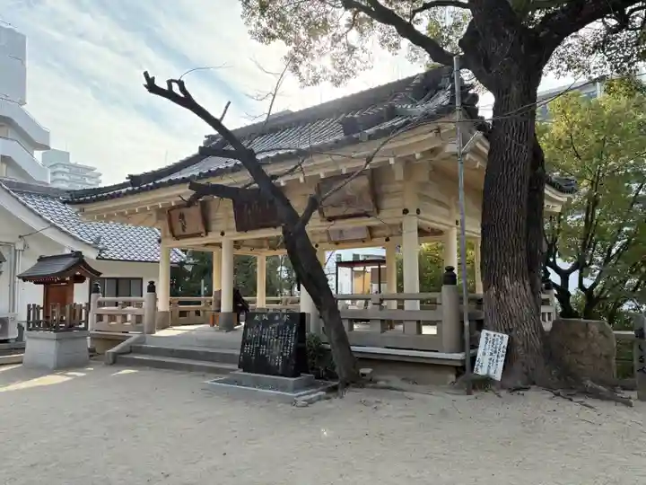 高津宮(大阪府)