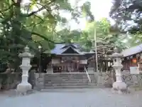 阿伎留神社(東京都)