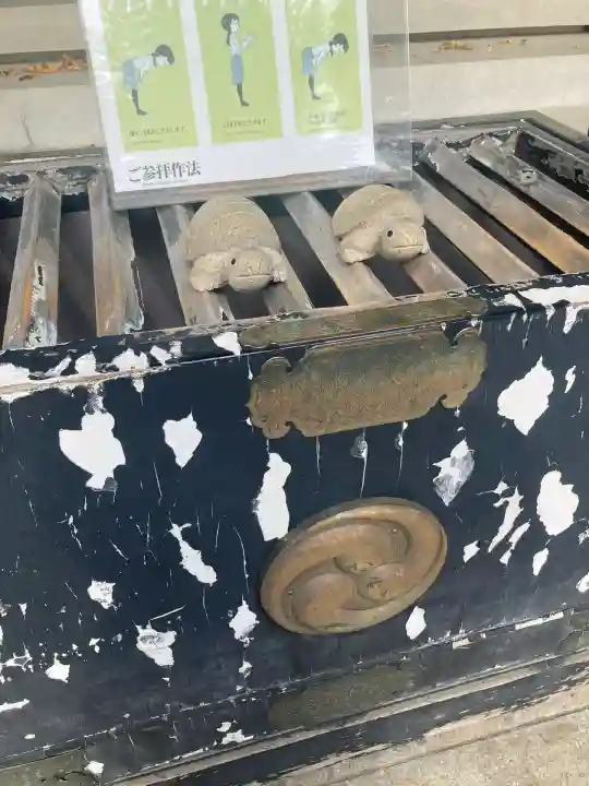 亀有香取神社(東京都)