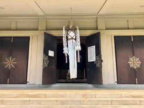 弘法寺の本殿・本堂