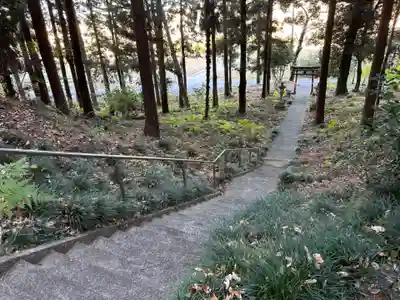 伊波比神社のその他建物