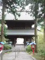 大善寺の山門・神門