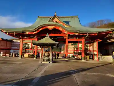 成田山名古屋別院大聖寺(犬山成田山)(愛知県)