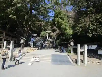 多度大社(三重県)