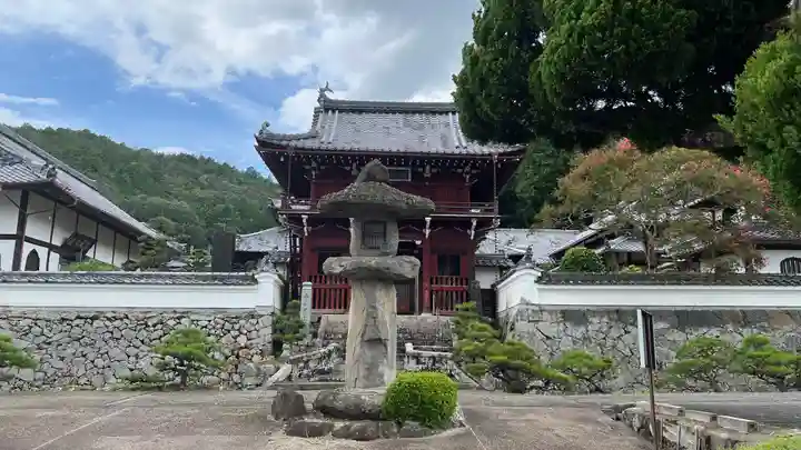 興禅寺の山門・神門